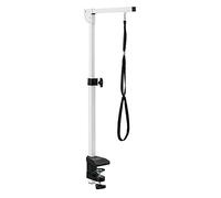 Fudajo Support de Potence Table toilettage Réglable Hauteur Boucle et Borne à vis Ouverture 15-50mm