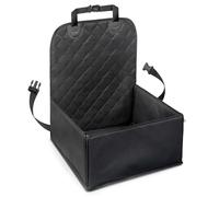 Fudajo Wiltec Siège Voiture pour Chiens Chats Petits et de Moyenne Taille - 430 x 430 x 570 mm/en Oxford 600D - avec Ceinture pour Avant, arrière - Transport canin félin