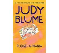 Fudge-a-mania Judy Blume (Auteur)