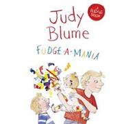Fudge-A-Mania (Paperback) Judy Blume, (Auteur)