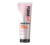 Fudge Après-shampoing professionnel pour brillance miroir - Formule riche et crémeuse pour cheveux ternes, dompte les frisottis et ajoute une brillance brillante et vitreuse, 250 ml