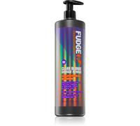 Fudge Clean Blonde Damage Rewind Violet-Toning Shampoo 1000ml