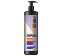 Fudge Clean Blonde Damage Rewind Violet-Toning Conditioner 1000ml
