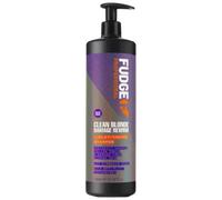 Fudge Clean Blonde Damage Rewind Violet-Toning Shampoo 1000ml