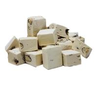 Fudge Nougat à la vanille Nougat Chocolats avec amandes 300 g