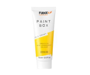 Fudge Paint Box Coloration 75 ml - Gold Coast