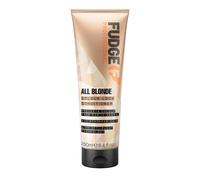 Fudge Professional All Blonde Après-Shampooing Raviveur de Couleur 250 ml