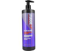 Fudge Clean Blonde Violet-Toning Shampoo 1000 ml