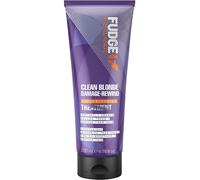 Fudge Clean Blonde Damage Rewind Conditioner après-shampoing violet 200 ml