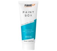 Fudge Teinture Pour Les Cheveux Paintbox Turquoise Days 75ml