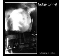 FUDGE TUNNEL - HATE SONGS IN E MINOR CD NEUF