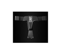 FUDGENGNP Support Téléphone Voiture Porte pour Rolls-Royce Phantom Extended Wheelbase 2012-2014 2015 2016,Compatible with All Smartphones Stable Stand