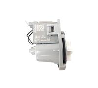 FUDI 1718C 11001011000449 220-240 V 50 Hz 30 W 0,2 A Pompe De Vidange Universelle for Lave-vaisselle, Compatible Avec Samsung