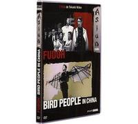 Fudoh - Bird people in China G