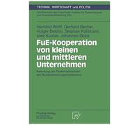 Fue-Kooperation Von Kleinen Und Mittleren Unternehmen