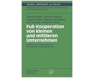 Fue-Kooperation Von Kleinen Und Mittleren Unternehmen