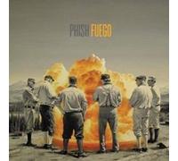 Phish – Fuego – CD (Dig) – Neuf