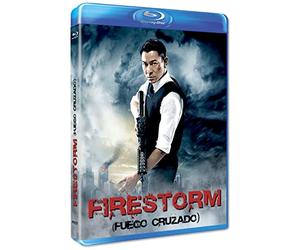 Fuego Cruzado BD 2013 Fung BOU-Firestorm [Blu-Ray] [Import]