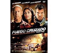 Fuego Cruzado (F.W.F.) -BLURAY [Blu-Ray] [Import]