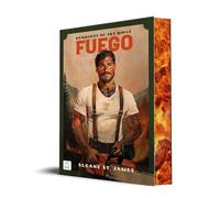 Fuego: El romance de bomberos que arde en TikTok. Edición con cantos tintados