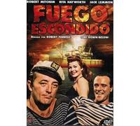 Fuego Escondido [Import]