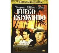 Fuego Escondido [Import]