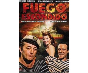 Fuego Escondido [Import]
