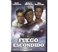 Fuego Escondido [Import Espagnol]
