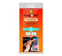 FUEGO NET Fuegonet 231243 Cordon, Noir, 11 x 3 x 22 cm