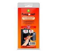 FUEGO NET fuegonet 231327 Cordon, Noir, 11 x 6 x 22 cm