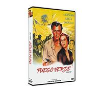 Fuego Verde DVD 1945 Green Fire [Import]
