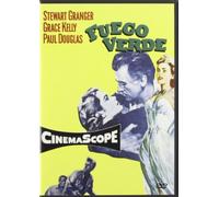Fuego Verde (Import Dvd) (2012) Stewart Granger; Grace Kelly; Paul Douglas; Jo