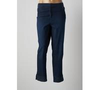 fuego woman jeans femme de couleur bleu