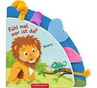 Fühl mal, wer ist da? Roarrr: Mein erstes Fühl-Registerbuch