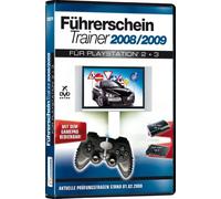 Führerscheintrainer 2008/2009 Für PS 2 + PS 3