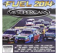 Various Artists - Fuel 2014-V8 Supercars/Various [Import]