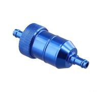Fuel 8mm Tout-Terrain Pour ATV pour robuste Fuel 8mm Tout-Terrain | Élément filtrant lavable, réutilisable longtemps, réduit les déchets, économie de coûts, entretien simple(Blue)