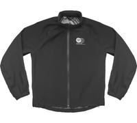 Fuel Adventer Imperméable, noir, taille M pour homme
