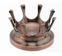 Fuel Capuchon Bouchon Réservoi Carburant Pour Moto Pour R18 Classic 2020-2021 Couvercle Supérieur De Remplissage D'huile Couronne Alliage D'aluminium 1 Pièce(Brun)