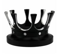 Fuel Capuchon Bouchon Réservoi Carburant Pour Moto Pour R18 Classic 2020-2021 Couvercle Supérieur De Remplissage D'huile Couronne Alliage D'aluminium 1 Pièce(Black and white)