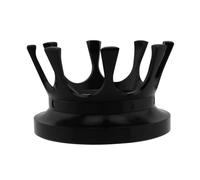 Fuel Capuchon Bouchon Réservoi Carburant Pour Moto Pour R18 Classic 2020-2021 Couvercle Supérieur De Remplissage D'huile Couronne Alliage D'aluminium 1 Pièce(Black)