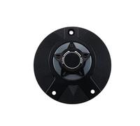 Fuel Capuchon Couvercle Bouchon Réservoir Carburant CNC Pour Moto Pour Kawasaki Z1000 Z800 Z750 Z125 ZX10R ZX6R NINJA1000 NINJA650R ER6N ER6F NINJA VERSYS 1000(Titanium)
