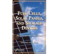 Fuel Cells Solar Panels and Storage Devices by Fink & Johannes Karl University of Leoben & Austria Fink Johannes Karl University of Leoben Austria (Auteur)