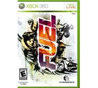 Codemasters – Jeu vidéo Fuel – Xbox 360