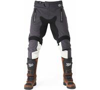 Fuel Endurage Pantalon de motocross, Gris foncé, Taille 30