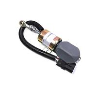 Fuel Engine Shut Off Solenoid 1757ES-12E8UC3B1S2-12V Stop Solenoid Valve for Reliable Engine Control