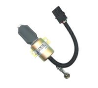 Fuel Engine Shut Off Solenoid 1757ES-12E8UC3B1S2 1757ES-24E8UC3B1S2 12V/24V Stop Solenoid Valve(24V)