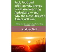 Fuel, Food and Inflation Why Energy Prices Are Repricing Agriculture - and Why the Most Efficient Assets Will Win: Rising energy cost, structurally rewriting farmland values