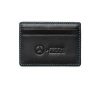 Fuel For Fans 2022 Mercedes-AMG Petronas FANWEAR Card Holder, Noir, Taille Unique, Porte-Carte de crédit, Noir, Taille Unique, Porte-Carte de crédit