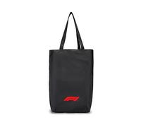 Fuel For Fans Formula 1 Sac fourre-tout avec logo F1 Noir Taille unique, noir, One Size